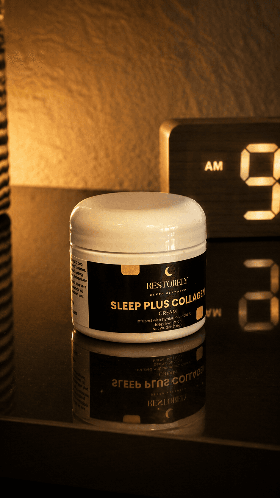 Sleep Plus Collagen Cream